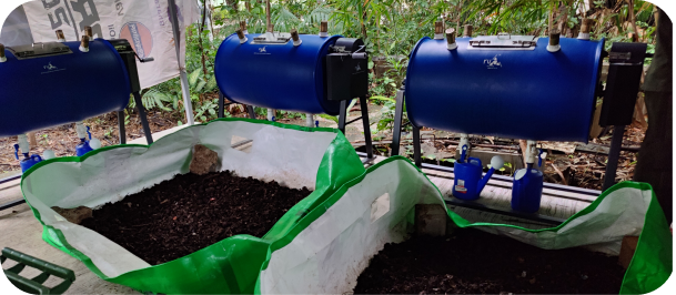 Home Bio Composters